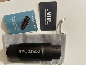Power Talk Tesla to J1772 EV Charging Adapterg