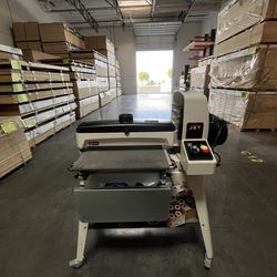 JET JWDS 2244 OPEN END DRUM SANDER