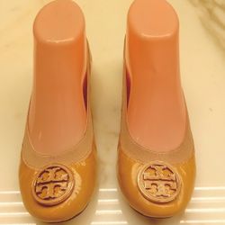 Tory Burch Ballerina Flats,Shoes Size 6