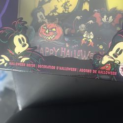 Mickey Mouse Halloween Decorations