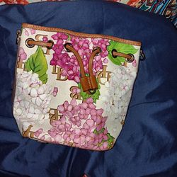 Dooney And Burke Bag 