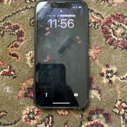 iPhone 13 mini midnight 256 GB