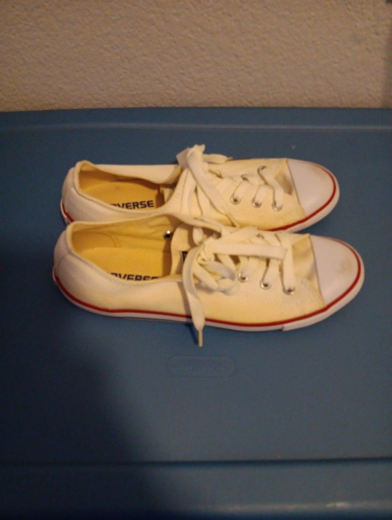 CONVERSE ALL STAR VANS