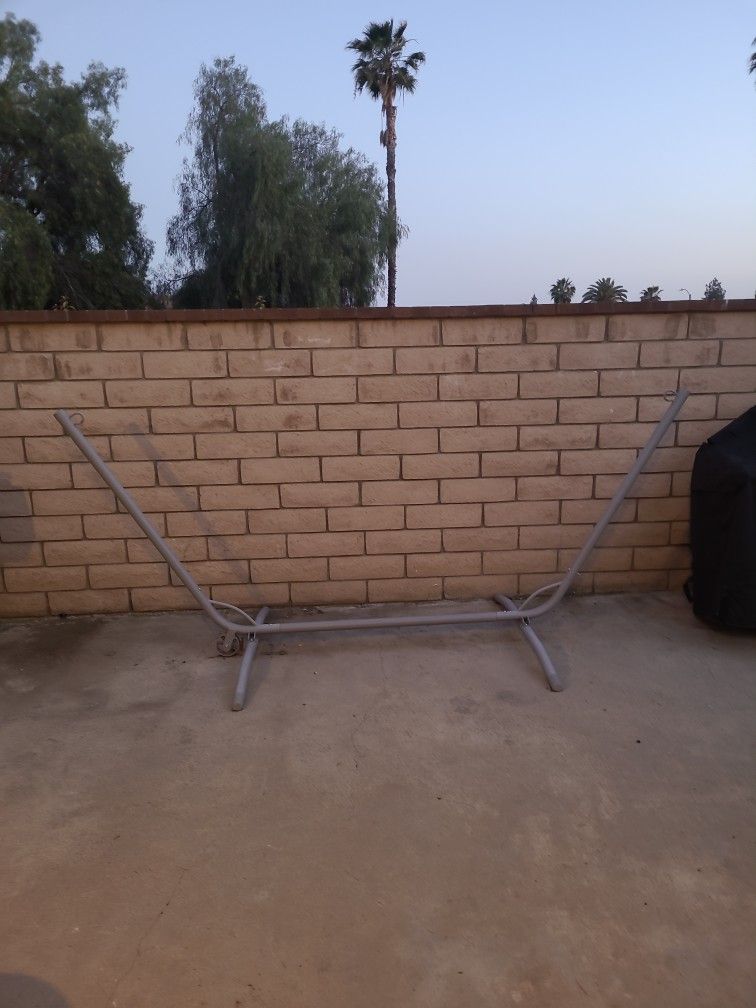 Hammock Stand for Sale in Moreno Valley, CA OfferUp