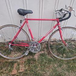 Bike vintage. Good Condición Text 