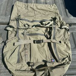Initial Ascent Pack