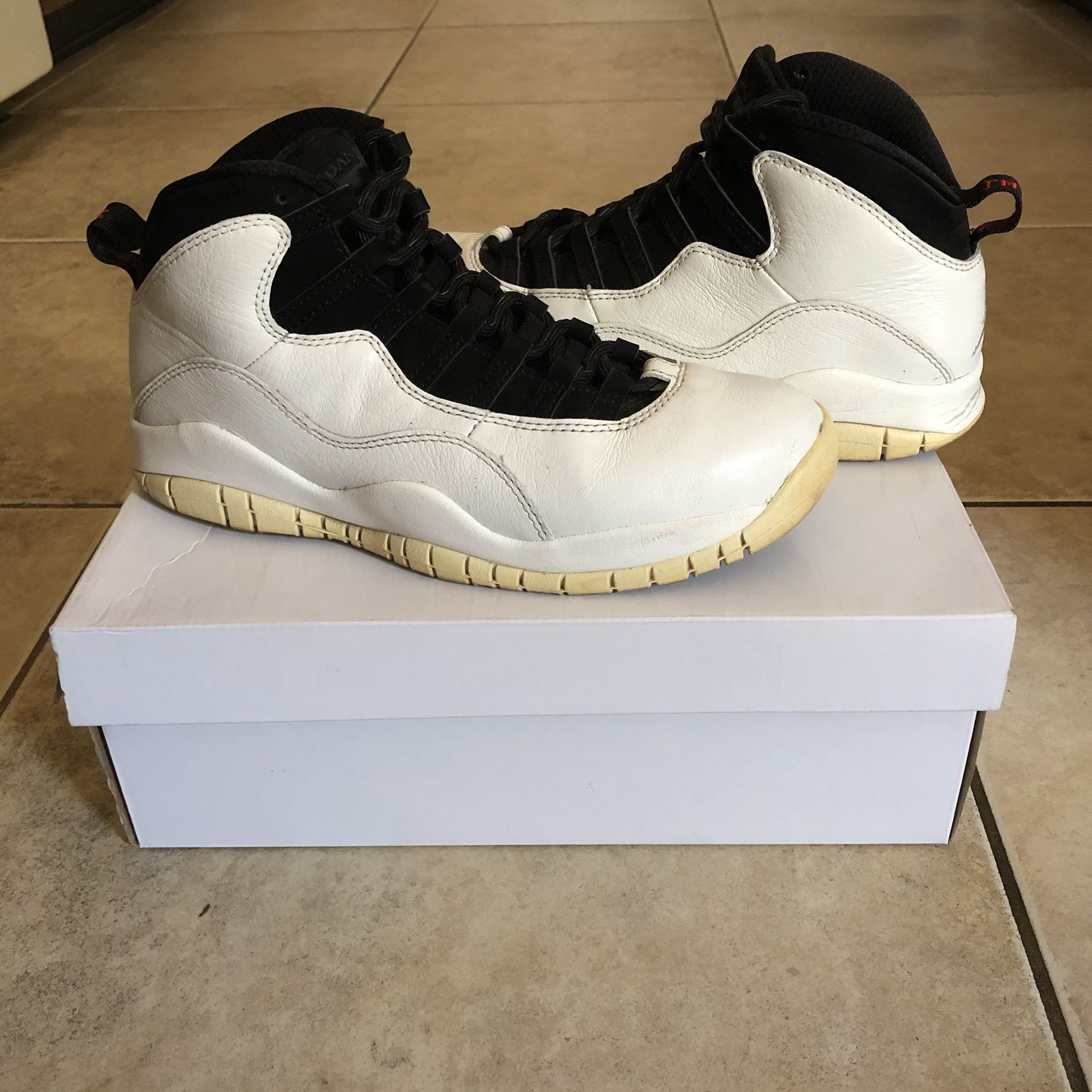 Air Jordan 10 I’m Back Size 8.5