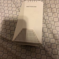 Netgear Nighthawk X4s Wifi Extender  (used)