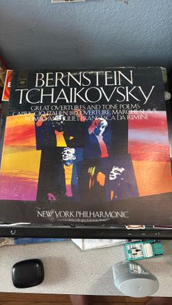 Bernstin vynil