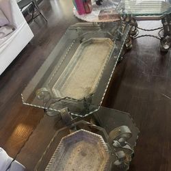 Tables, Chairs And End Tables