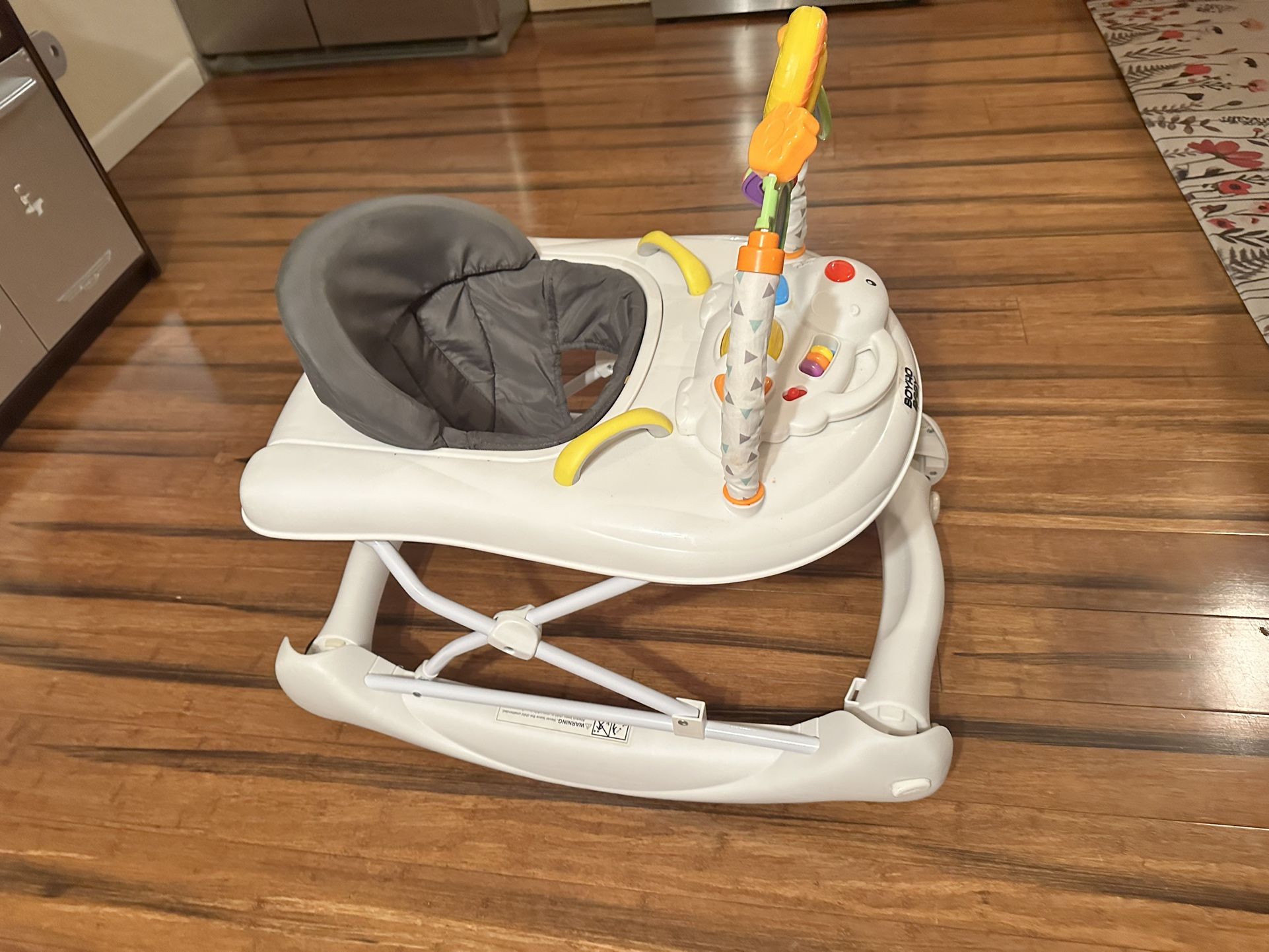 Baby Boyro 5 In 1 Walker 