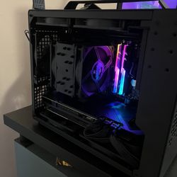 Fresh microAtx AM4 Build