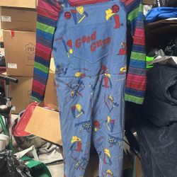 Halloween Costume 