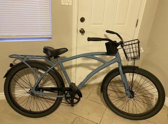 *NEVER BEEN USED* MEN'S HUFFY HAWTHORN PREMIUM CRUISER BIKE