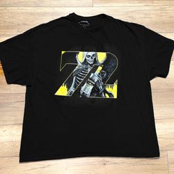 Metallica M72 Wear Ever I May Roam World Tour 2023 Concert T Shirt Mens 3XL