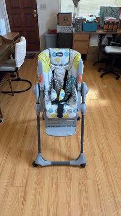 Chico Baby High Chair