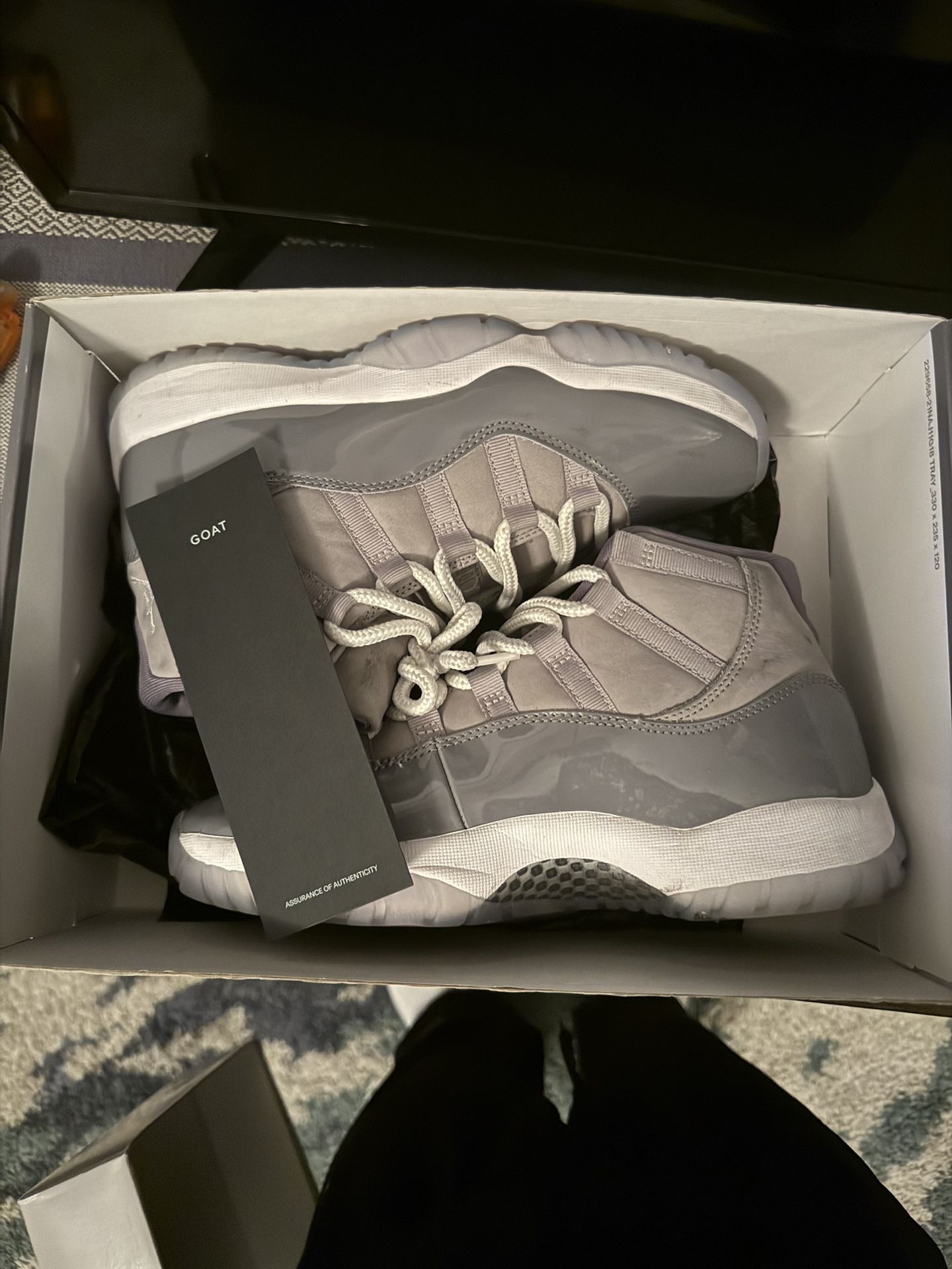 AIR JORDAN 11 Retro 