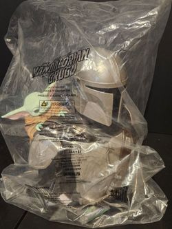 Star Wars The Mandalorian Grogu - Popcorn bucket NEW