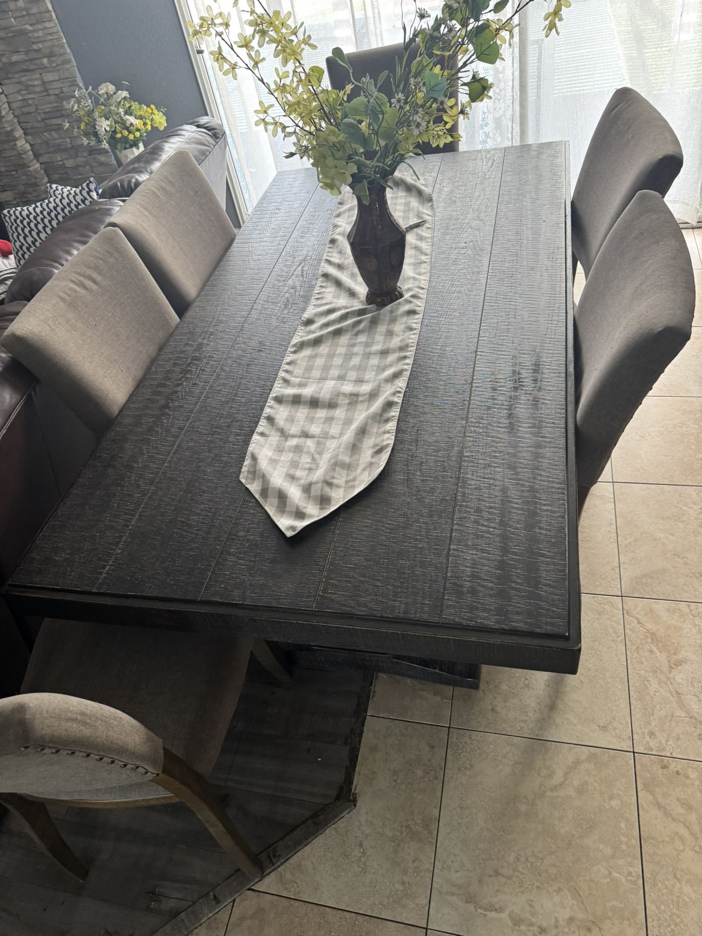 Dining Room Table
