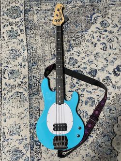 Sterling by Music Man StingRay Bass Guitar