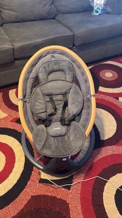 Baby swing