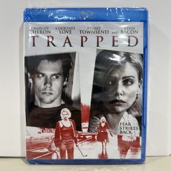 Trapped (Blu-ray, 2002) - NEW SEALED
