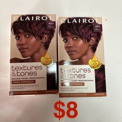 Clairol Hair Color Set