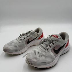 Size 8.5 - Nike Air Zoom Vomero 16 Photon Dust Light Crimson Sneakers 