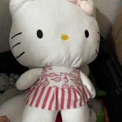 Hello kitty carnival Plushies 20”