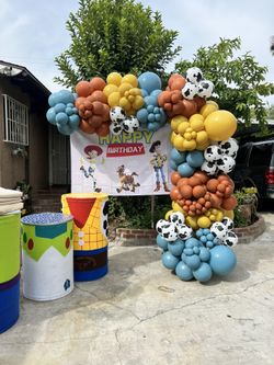 Party Decor