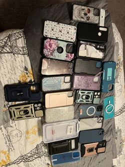 Phone cases 