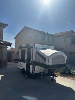 2019 Forest River Viking Pop-Up Camper
