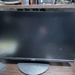 Acer Monitor 