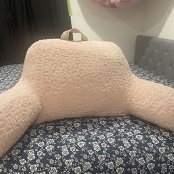 Ugg Backrest Pillow