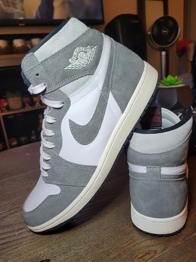JORDAN 1 RETRO HIGH OG 'WASHED BLACK'