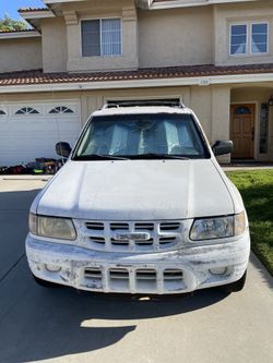 2001 Isuzu Rodeo