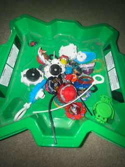 Beyblade burst