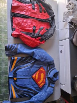Motorcycle jackets