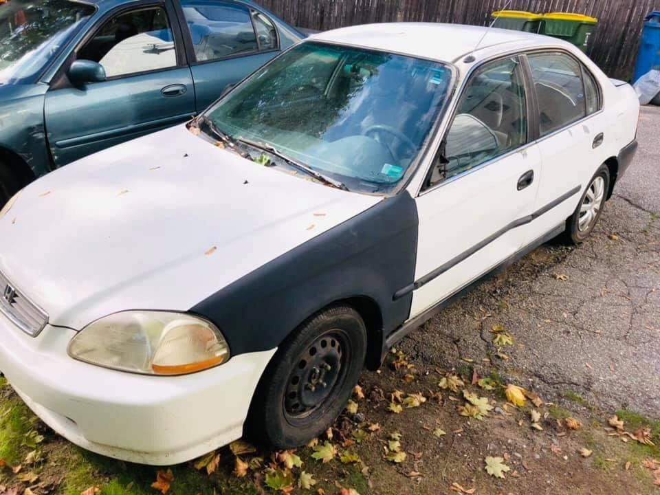 1998 Honda Civic