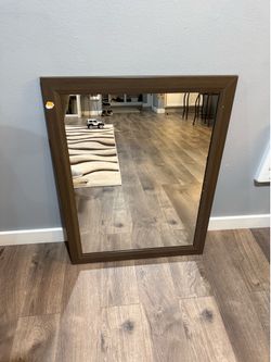 Wall Mirror