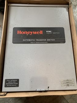Automatic Generator Transfer Switch