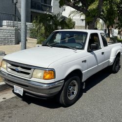 1997 Ford Ranger