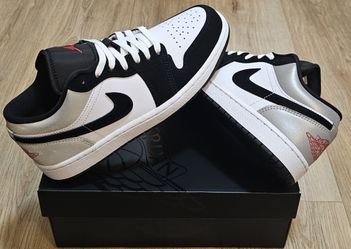 Jordan 1’s size 8 for Men