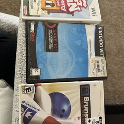 Guitar Hero Guitar And Wii Games 