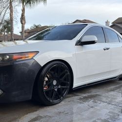 2013 Acura TSX