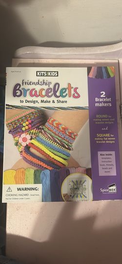 Friendship Bracelets Kit