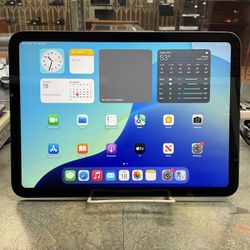 Apple iPad A16 128GB WiFi & Cellular Tablet W/ Charger 