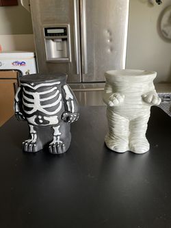 Jack I Lantern  Stands