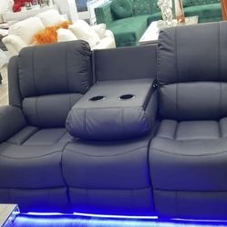 Reclining Sofa 