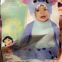 Stitch Infant Costume